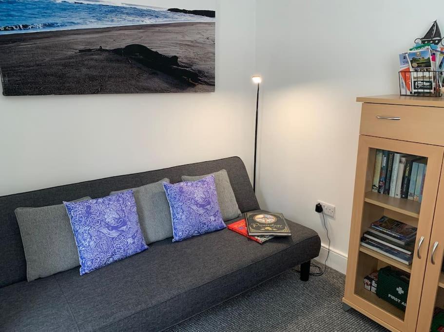 A Bolt Hole By The Beach On The Northumberland Coast Woodhorn Exterior foto